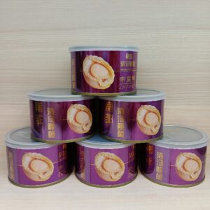 4头清汤鲍鱼 45G