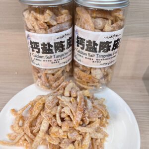 钙盐陈皮